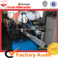 Hot Sale Downspout Trapezoid Sheet Metal Roll Forming Machine